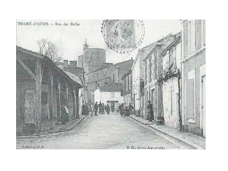 Découverte du village