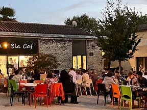 Café associatif Bla bla Caf' - Thairé