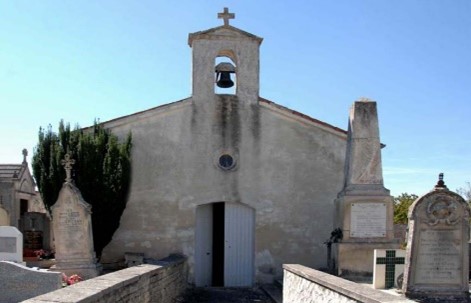 Thairé église de Mortagne