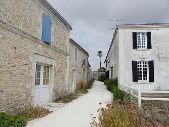 Thairé - rue des Halles