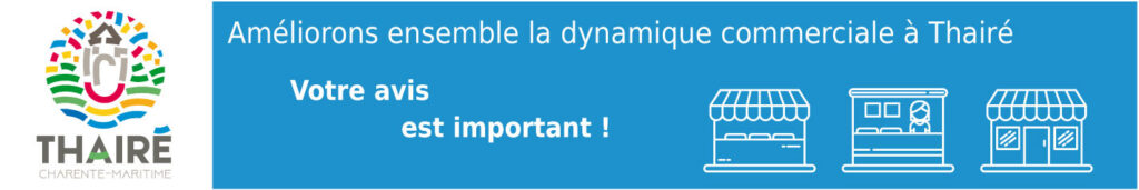 Améliorer ensemble la dynamique commerciale à Thairé