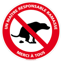 Voisinage - Propreté et Animaux