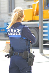 Police municipale