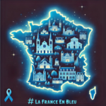Fibromyalgie - La France en bleu