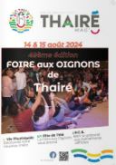 Bulletins municipaux - Thairé