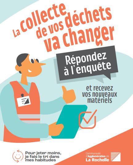 Enquête déchets