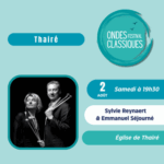 Ondes classiques 2025 - Thairé