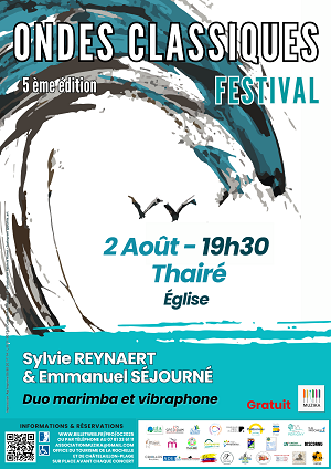 Ondes classiques 2025 - Thairé