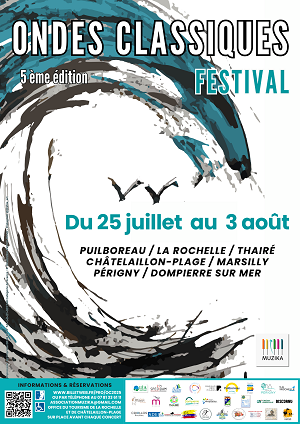 Ondes classiques 2025