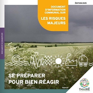 Le DICRIM : Document d’information communal sur les risques majeurs