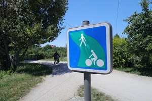 Aménagement cyclable