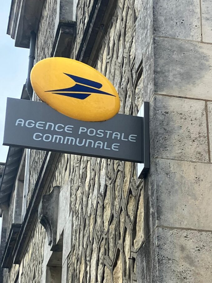 Agence postale communale - Thairé