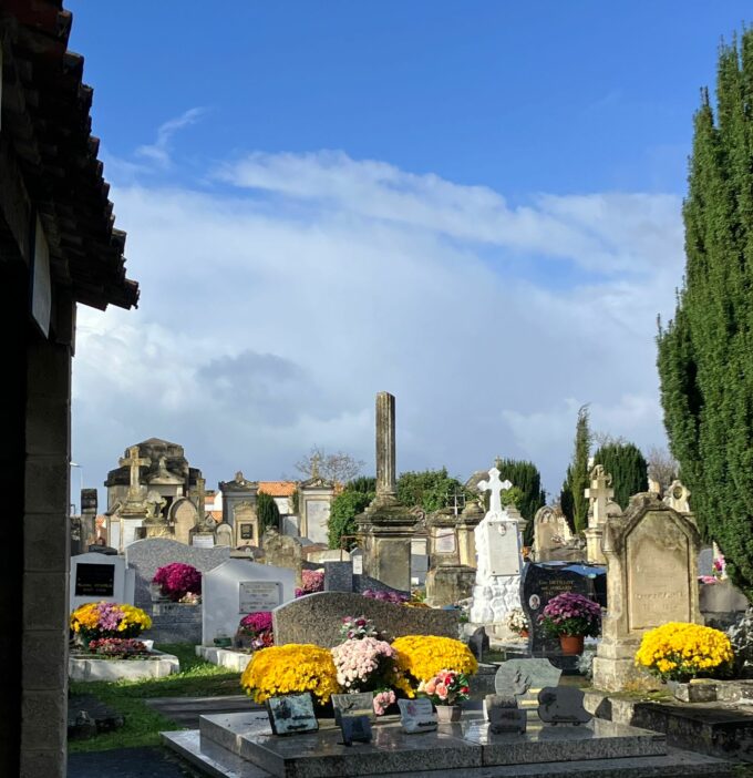 Cimetière Centre bourg - Thairé
