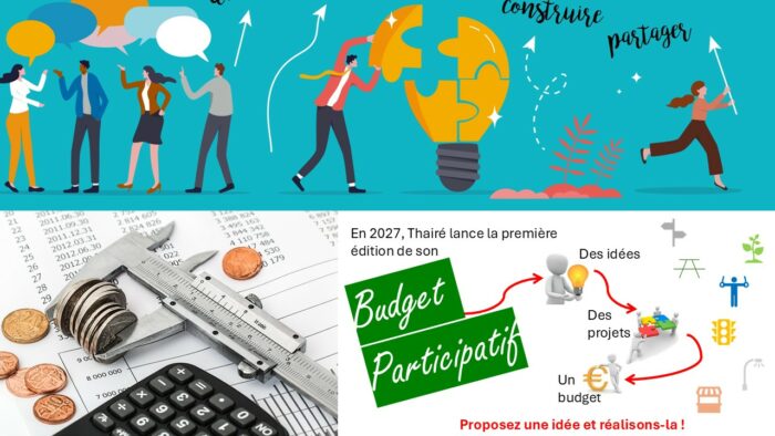 Budget participatif - Lancement