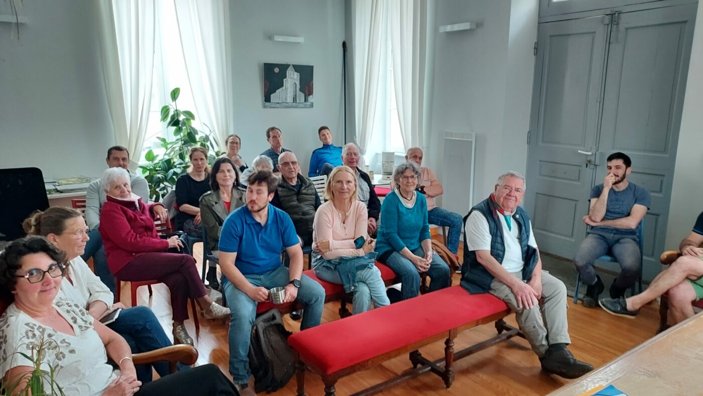 Café citoyen du 25 avril 2026